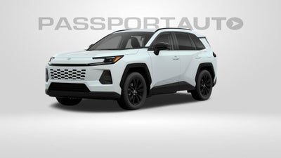2026 Toyota RAV4 XLE Premium