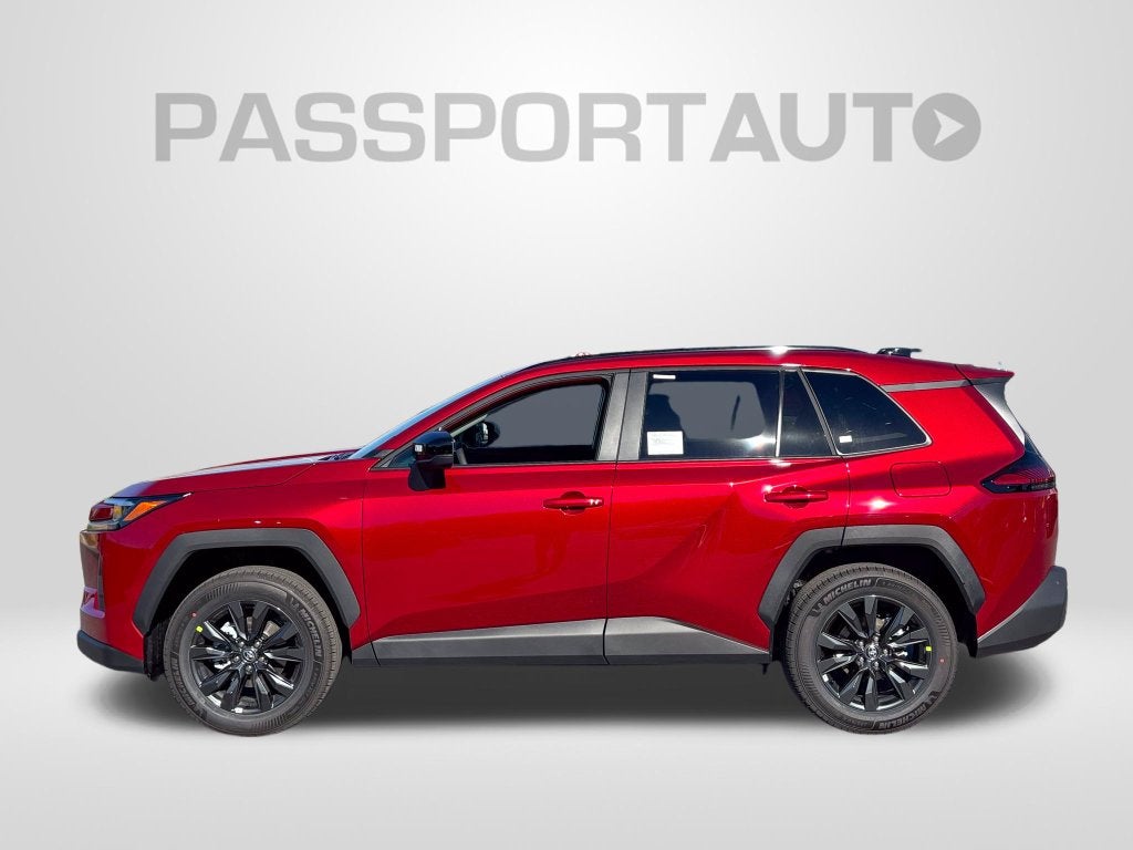 2026 Toyota RAV4 XLE Premium