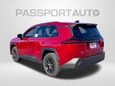 2026 Toyota RAV4 XLE Premium