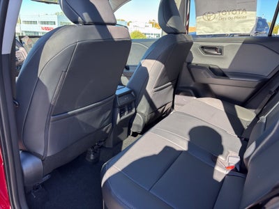 2026 Toyota RAV4 XLE Premium