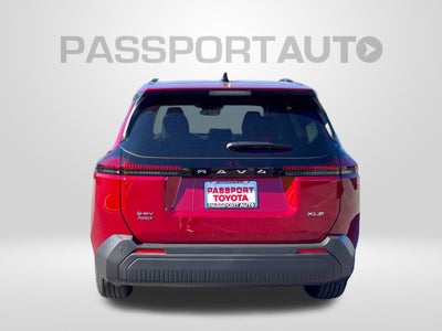 2026 Toyota RAV4 XLE Premium