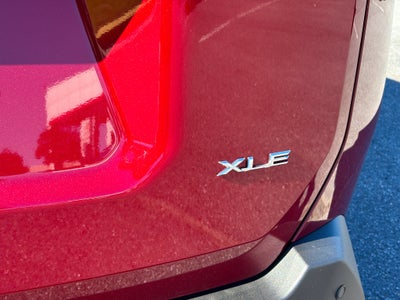 2026 Toyota RAV4 XLE Premium