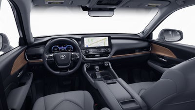 2026 Toyota Grand Highlander Limited