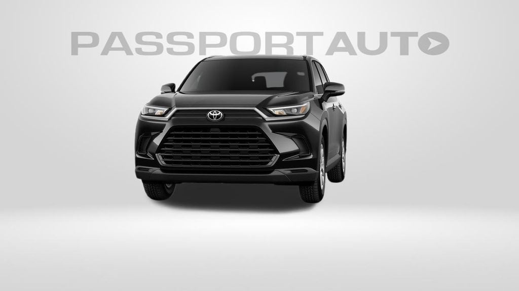 2026 Toyota Grand Highlander XLE