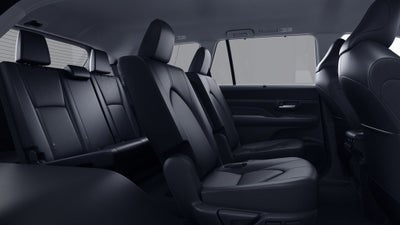 2026 Toyota Grand Highlander XLE