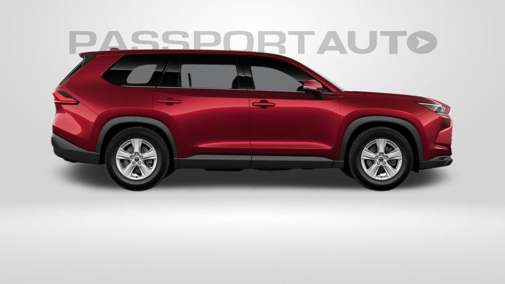 2026 Toyota Grand Highlander LE