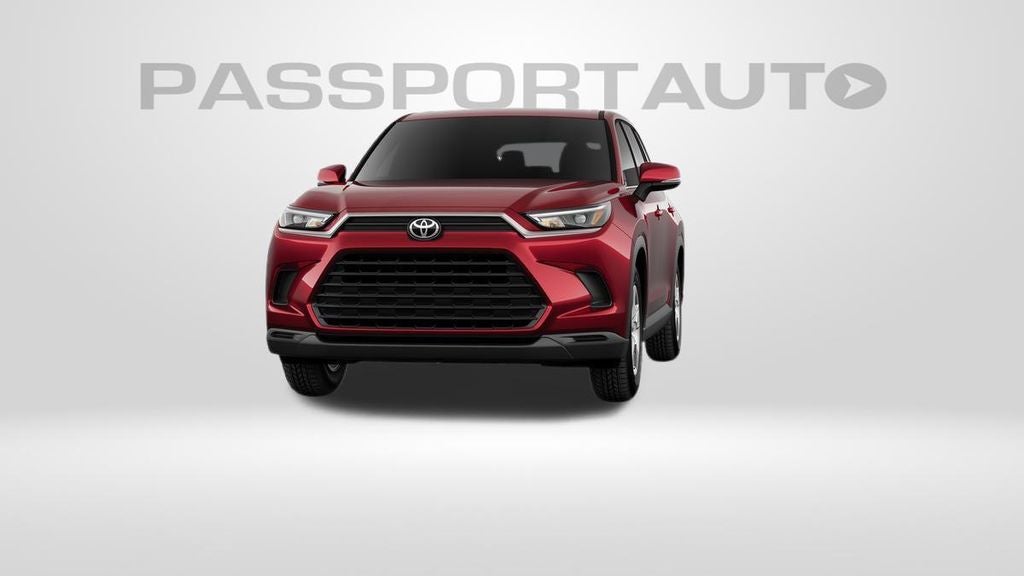 2026 Toyota Grand Highlander LE