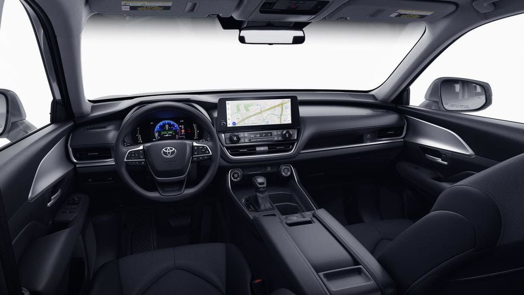 2026 Toyota Grand Highlander LE