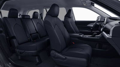 2026 Toyota Grand Highlander LE