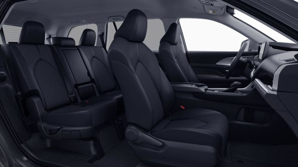 2026 Toyota Grand Highlander LE