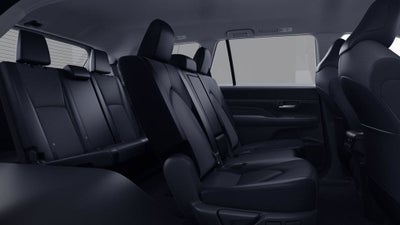 2026 Toyota Grand Highlander LE