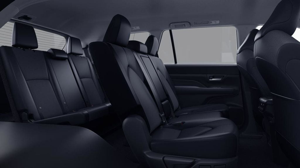 2026 Toyota Grand Highlander LE