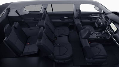 2026 Toyota Grand Highlander LE