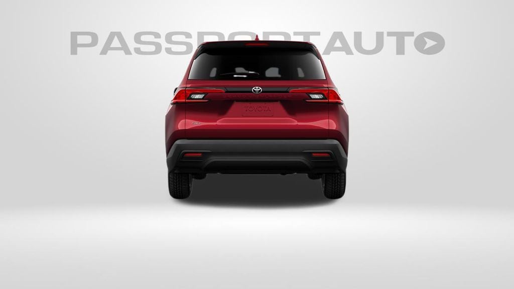 2026 Toyota Grand Highlander LE