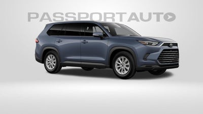 2026 Toyota Grand Highlander XLE