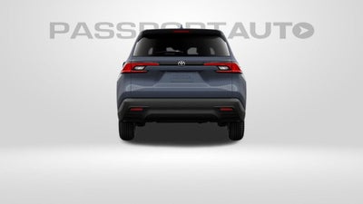 2026 Toyota Grand Highlander XLE