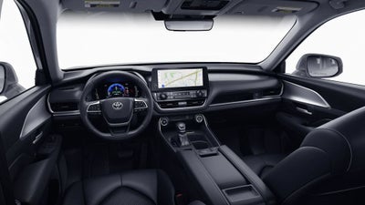 2026 Toyota Grand Highlander XLE