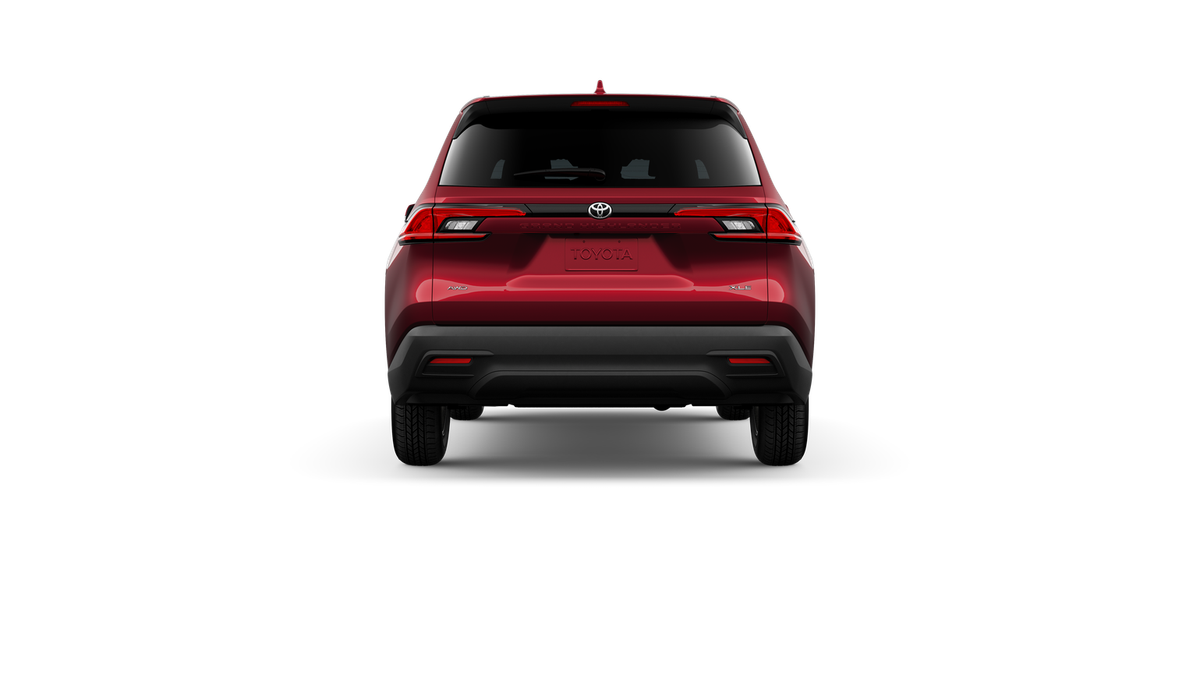 2026 Toyota Grand Highlander XLE