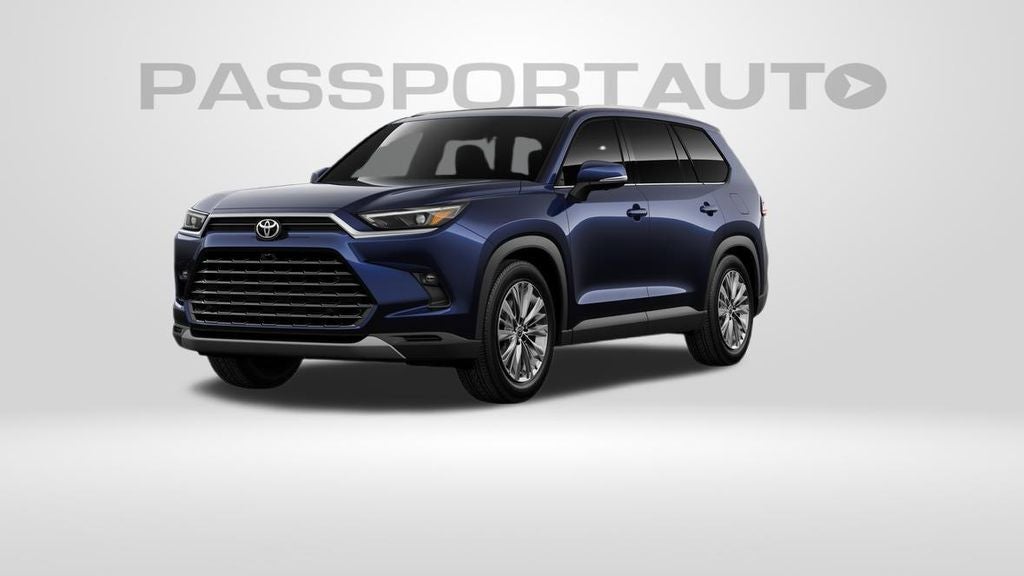 2026 Toyota Grand Highlander For Sale Suitland-Silver Hill MD