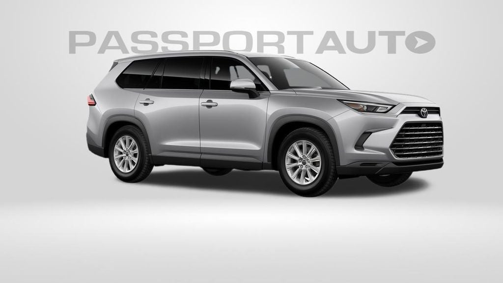2026 Toyota Grand Highlander XLE