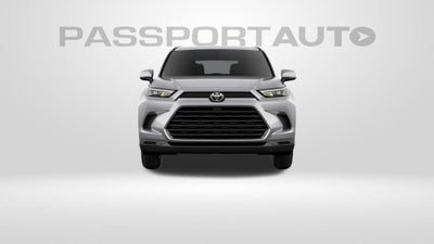 2026 Toyota Grand Highlander XLE