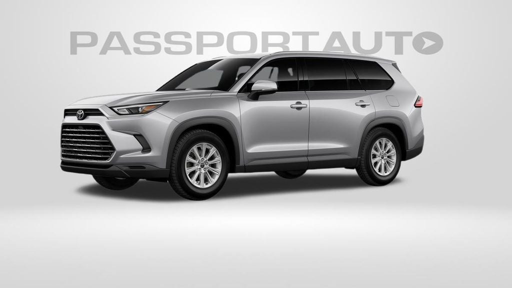 2026 Toyota Grand Highlander XLE