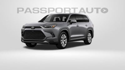 2026 Toyota Grand Highlander Limited