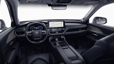 2026 Toyota Grand Highlander Limited