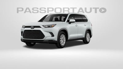 2026 Toyota Grand Highlander XLE