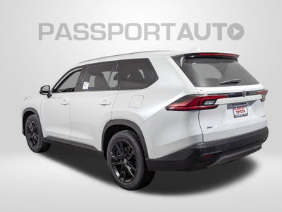 2026 Toyota Grand Highlander Limited