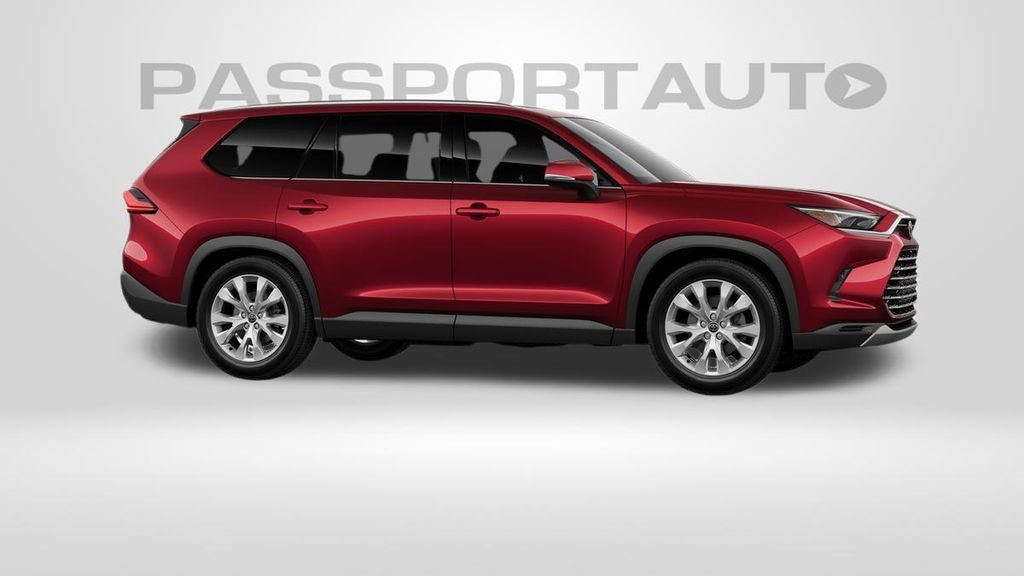 2026 Toyota Grand Highlander Limited