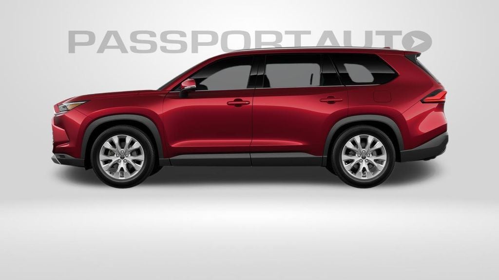 2026 Toyota Grand Highlander Limited