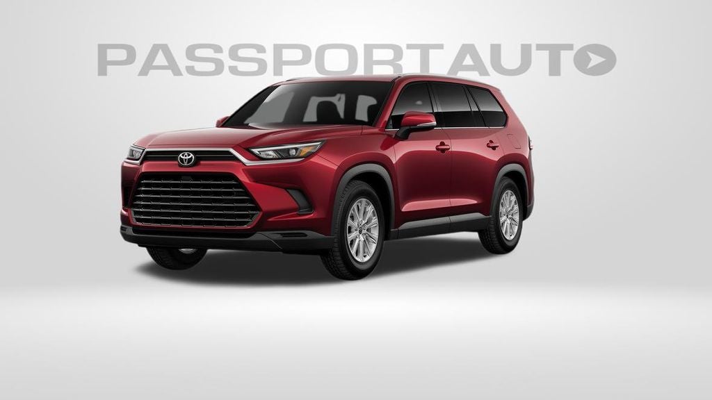 2026 Toyota Grand Highlander XLE