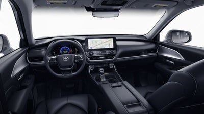 2026 Toyota Grand Highlander XLE