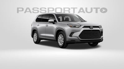 2026 Toyota Grand Highlander XLE