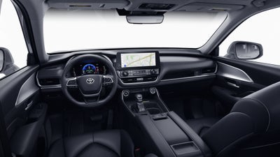 2026 Toyota Grand Highlander XLE