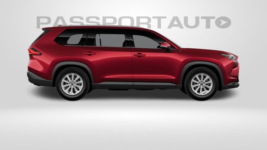 2026 Toyota Grand Highlander XLE