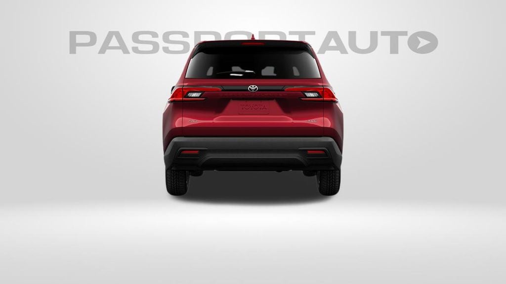 2026 Toyota Grand Highlander XLE