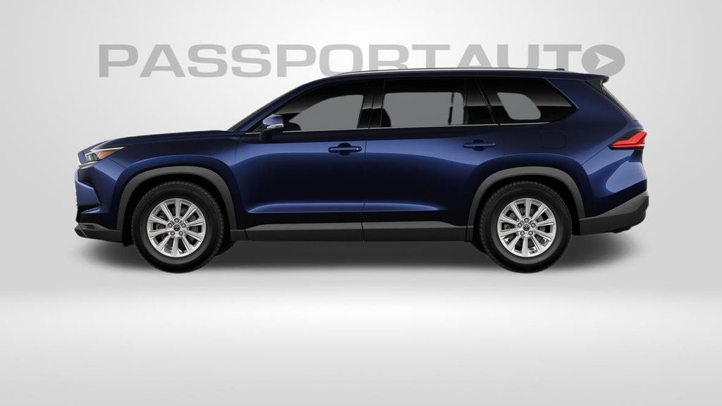 2026 Toyota Grand Highlander Hybrid XLE