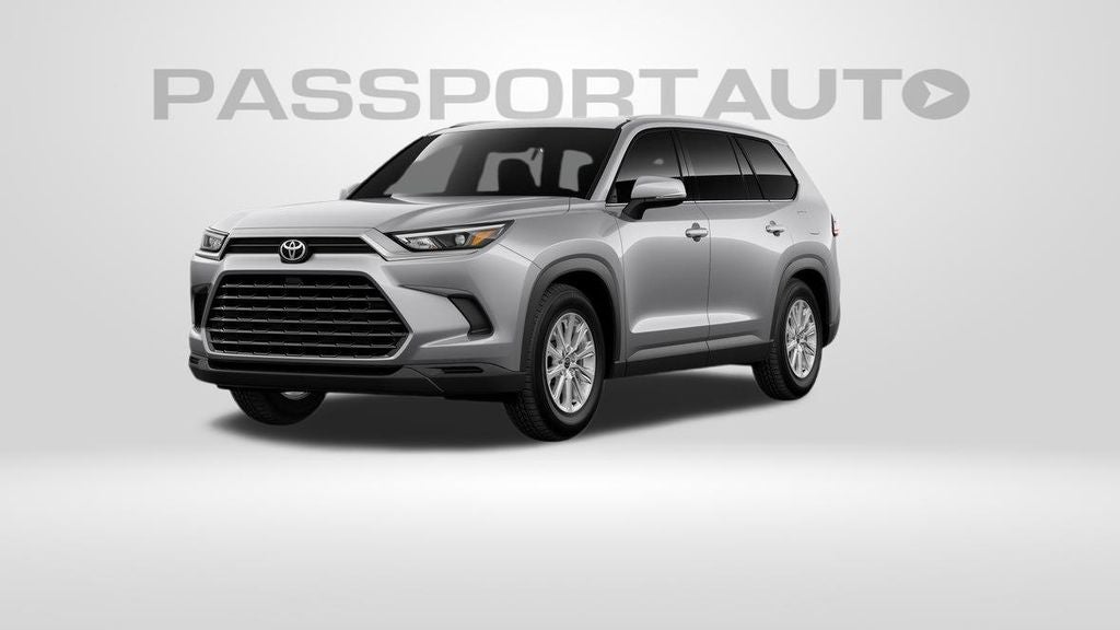 2026 Toyota Grand Highlander Hybrid XLE
