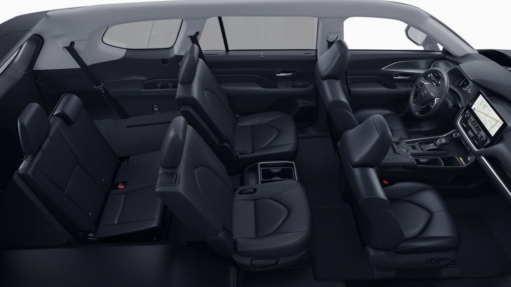 2026 Toyota Grand Highlander Hybrid XLE