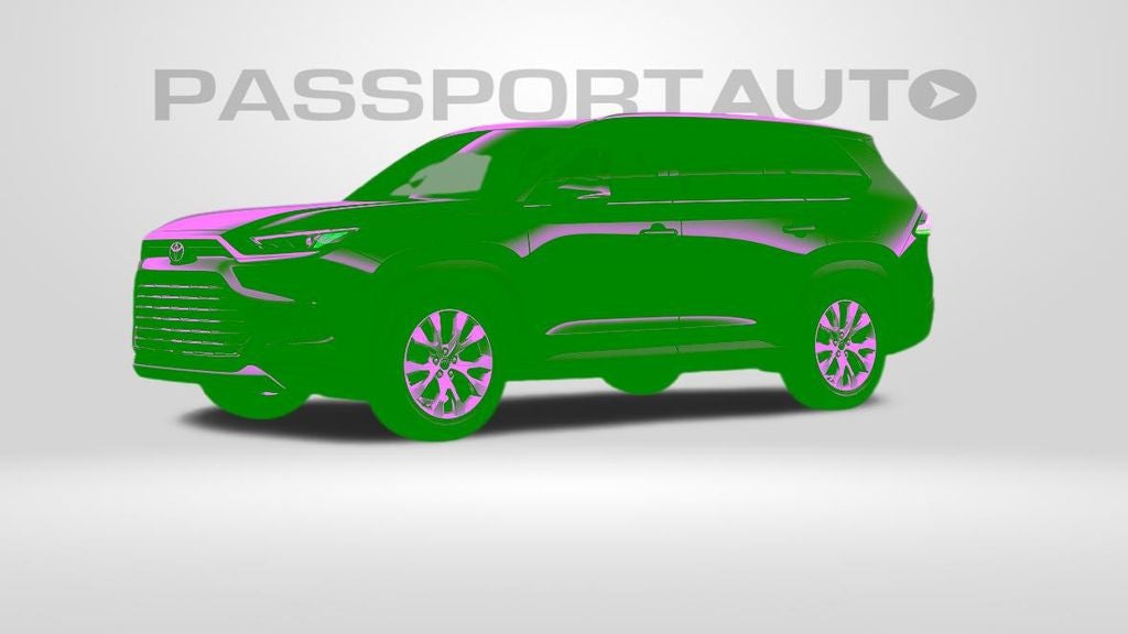 2026 Toyota Grand Highlander Hybrid Limited