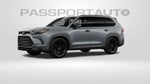 2026 Toyota Grand Highlander Hybrid Nightshade