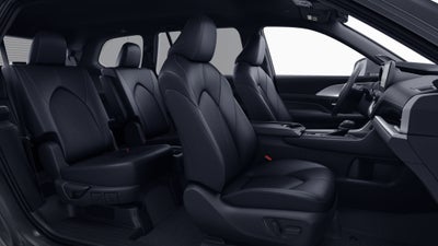 2026 Toyota Grand Highlander Hybrid Nightshade