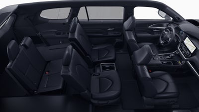2026 Toyota Grand Highlander Hybrid Nightshade