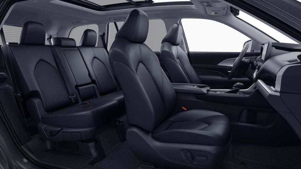 2026 Toyota Grand Highlander Hybrid XLE