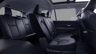 2026 Toyota Grand Highlander Hybrid XLE