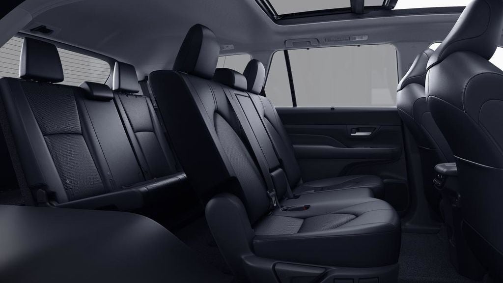 2026 Toyota Grand Highlander Hybrid XLE