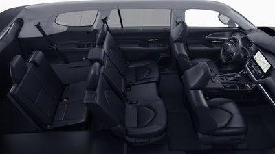 2026 Toyota Grand Highlander Hybrid XLE