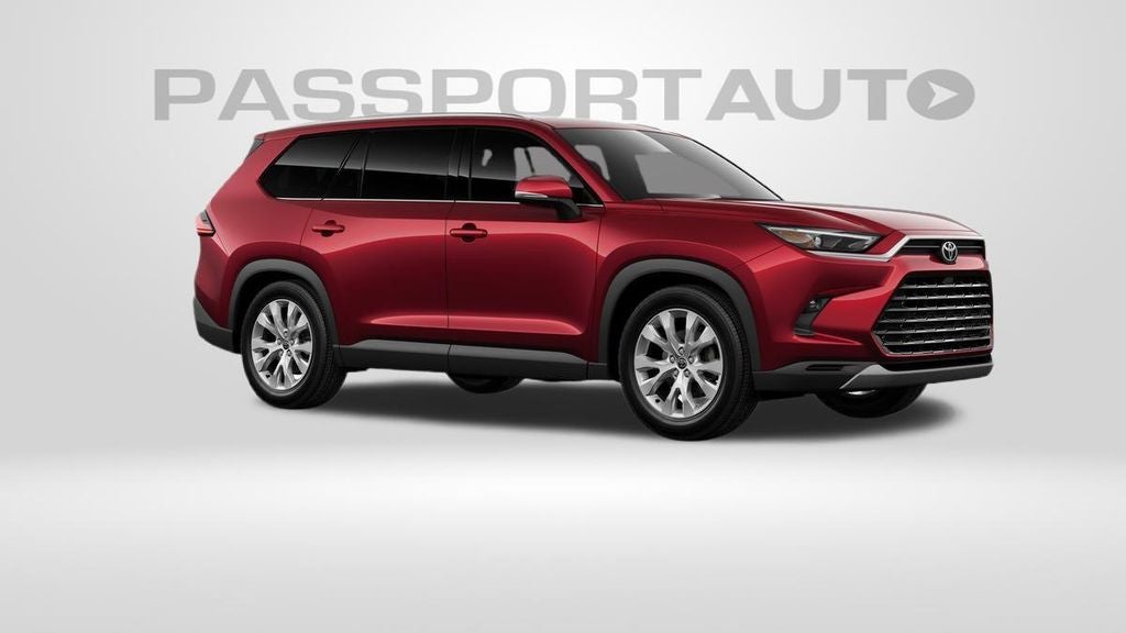 2026 Toyota Grand Highlander Hybrid Limited